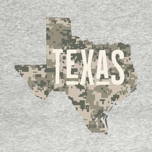 Texas by Iron_and_Iron